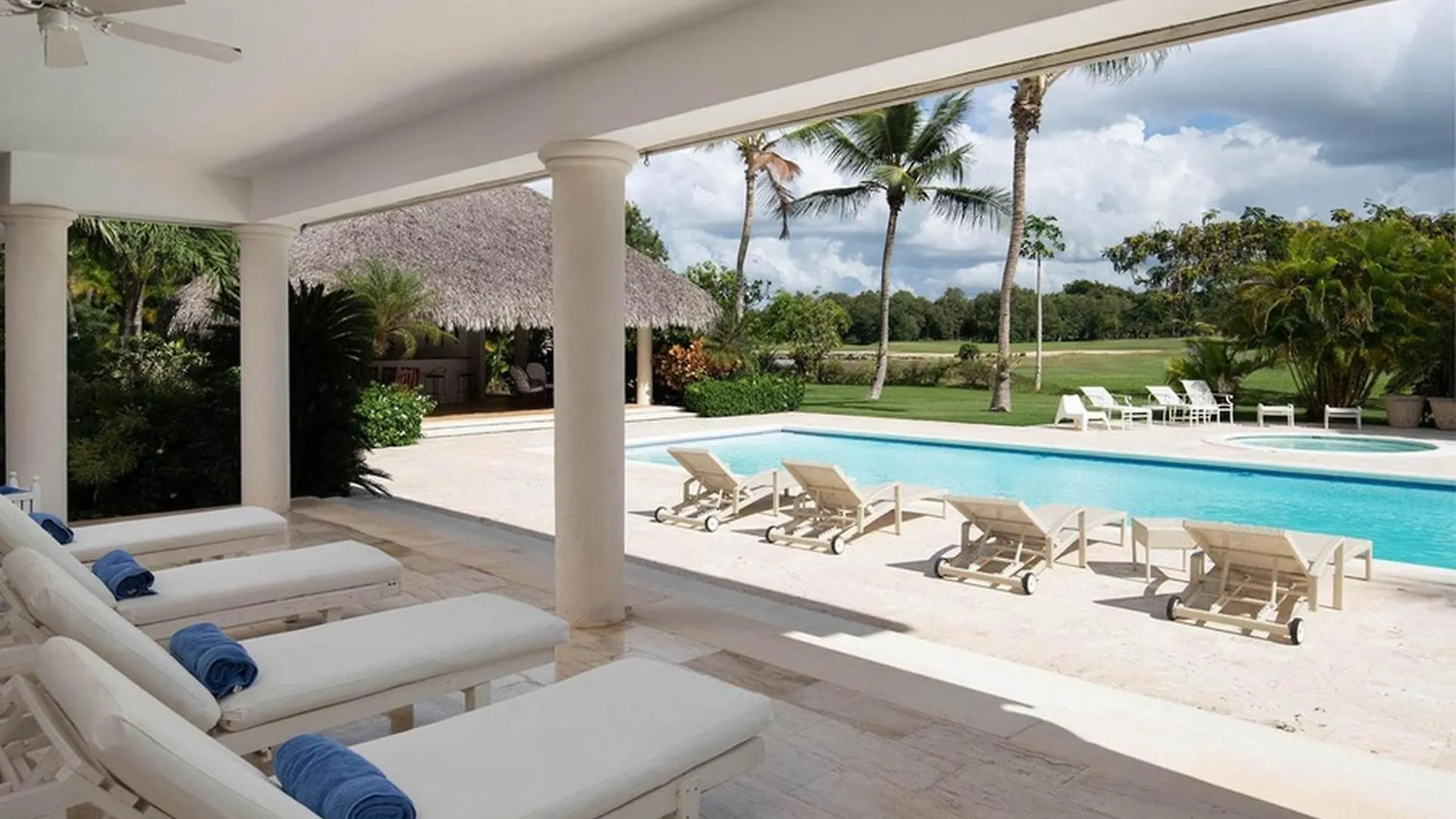 Villa Casa Manuela La Romana Repubblica Dominicana